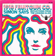 1910 Fruitgum Company Simon Says cover artwork