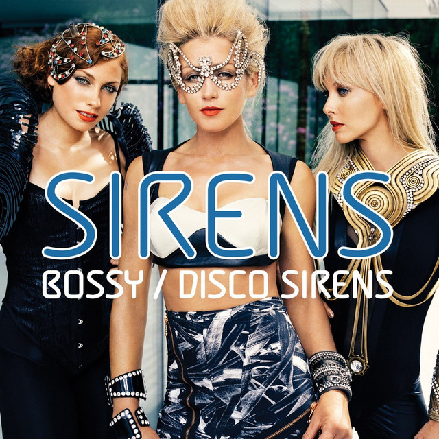 Sirens Bossy cover artwork