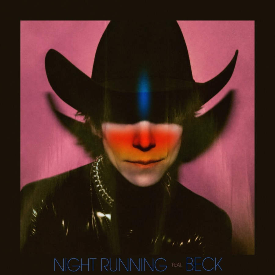 Cage the Elephant featuring Beck — Night Running cover artwork