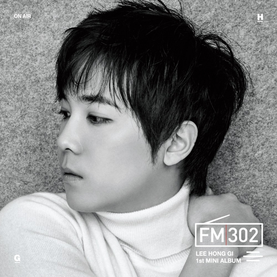 Lee Hong Gi FM302 cover artwork