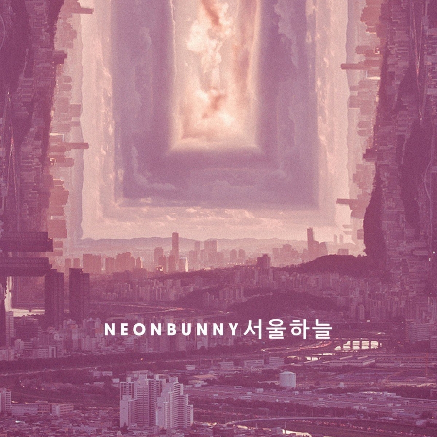 Neon Bunny Romance in Seoul cover artwork