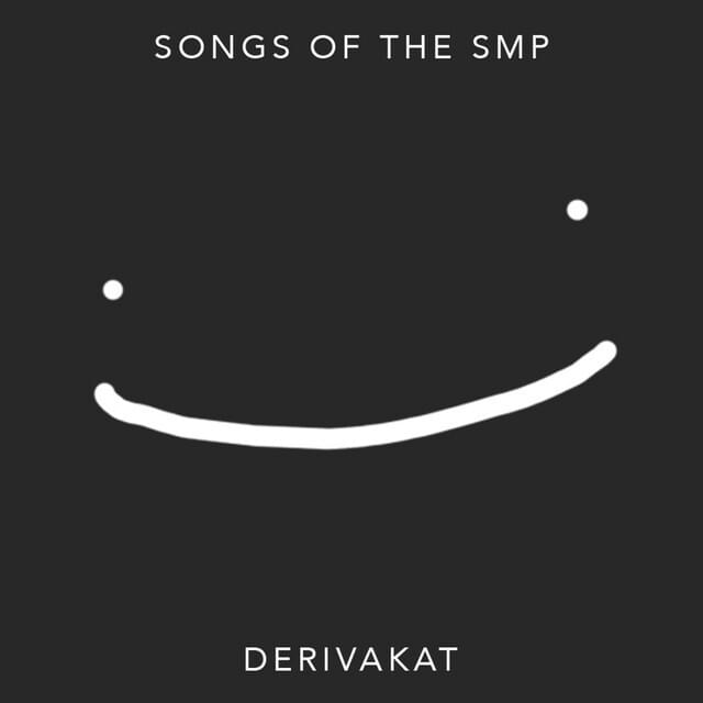 Derivakat Songs of the SMP cover artwork