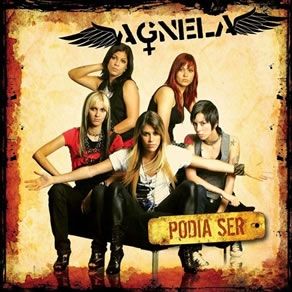 Agnela — Querendo Falar cover artwork