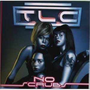 TLC — No Scrubs cover artwork