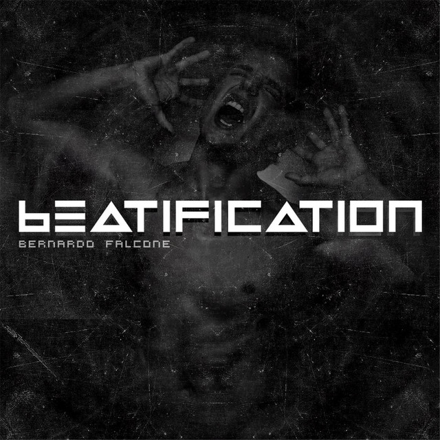 Bernardo Falcone — Beatification cover artwork