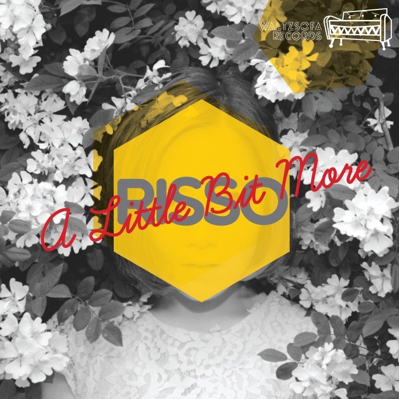 Risso — A Little Bit More cover artwork