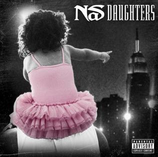 Nas — Daughters cover artwork