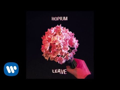 Hopium — Leave cover artwork