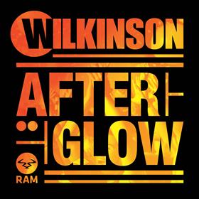 Wilkinson & Becky Hill — Afterglow cover artwork