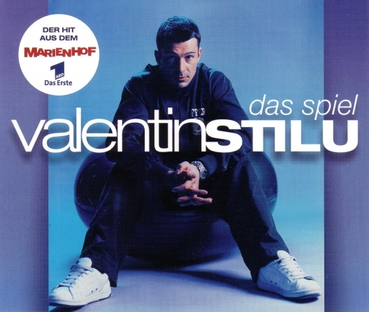 Valentin Stilu — Das Spiel cover artwork