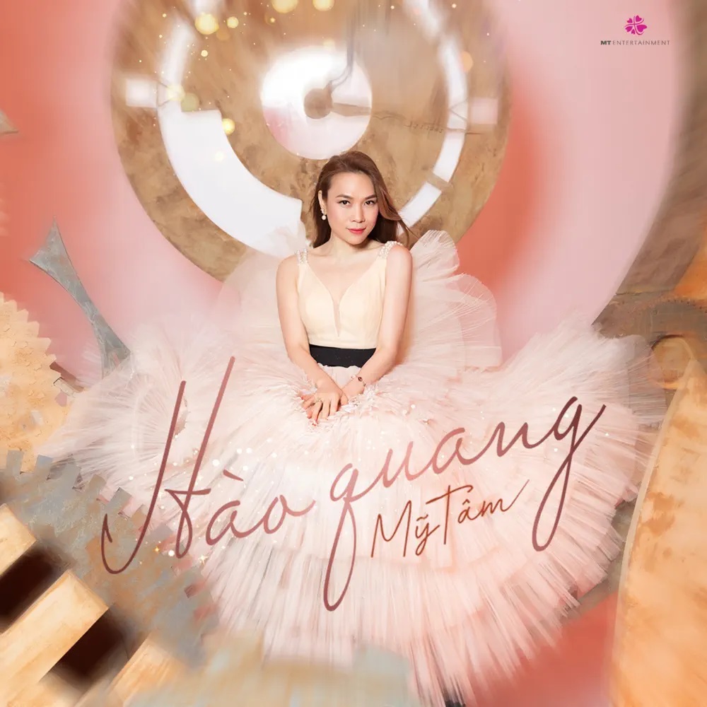 Mỹ Tâm Hào Quang cover artwork