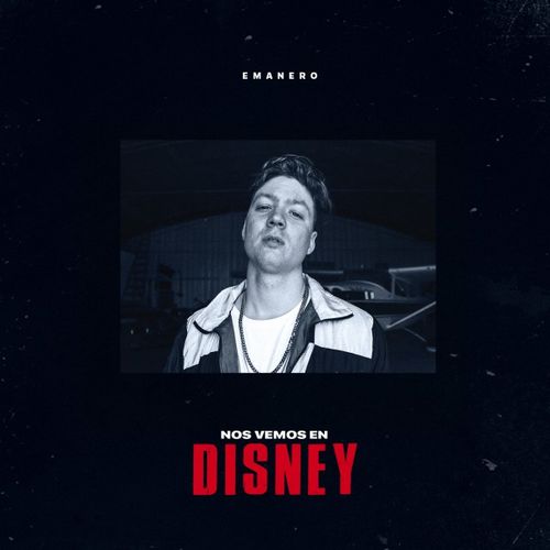 Emanero — Nos Vemos en Disney cover artwork