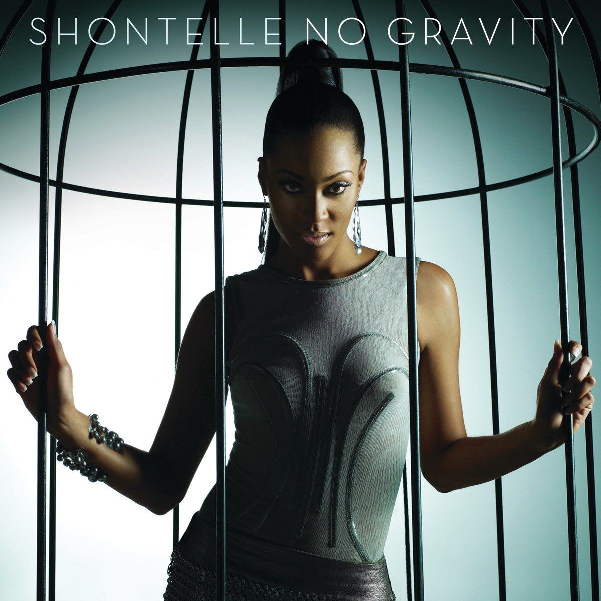 Shontelle No Gravity cover artwork