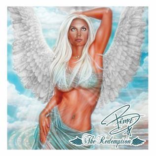 Brooke Hogan The Redemption cover artwork