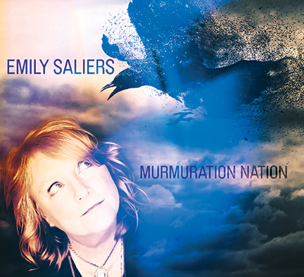 Emily Saliers Murmuration Nation cover artwork