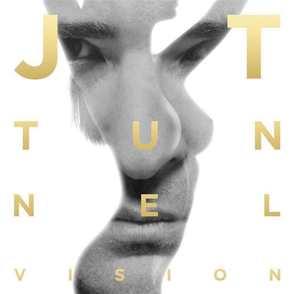 Justin Timberlake Tunnel Vision cover artwork