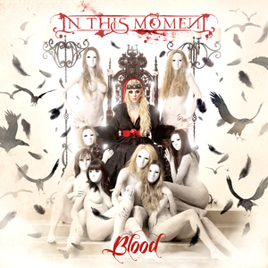 In This Moment Blood cover artwork