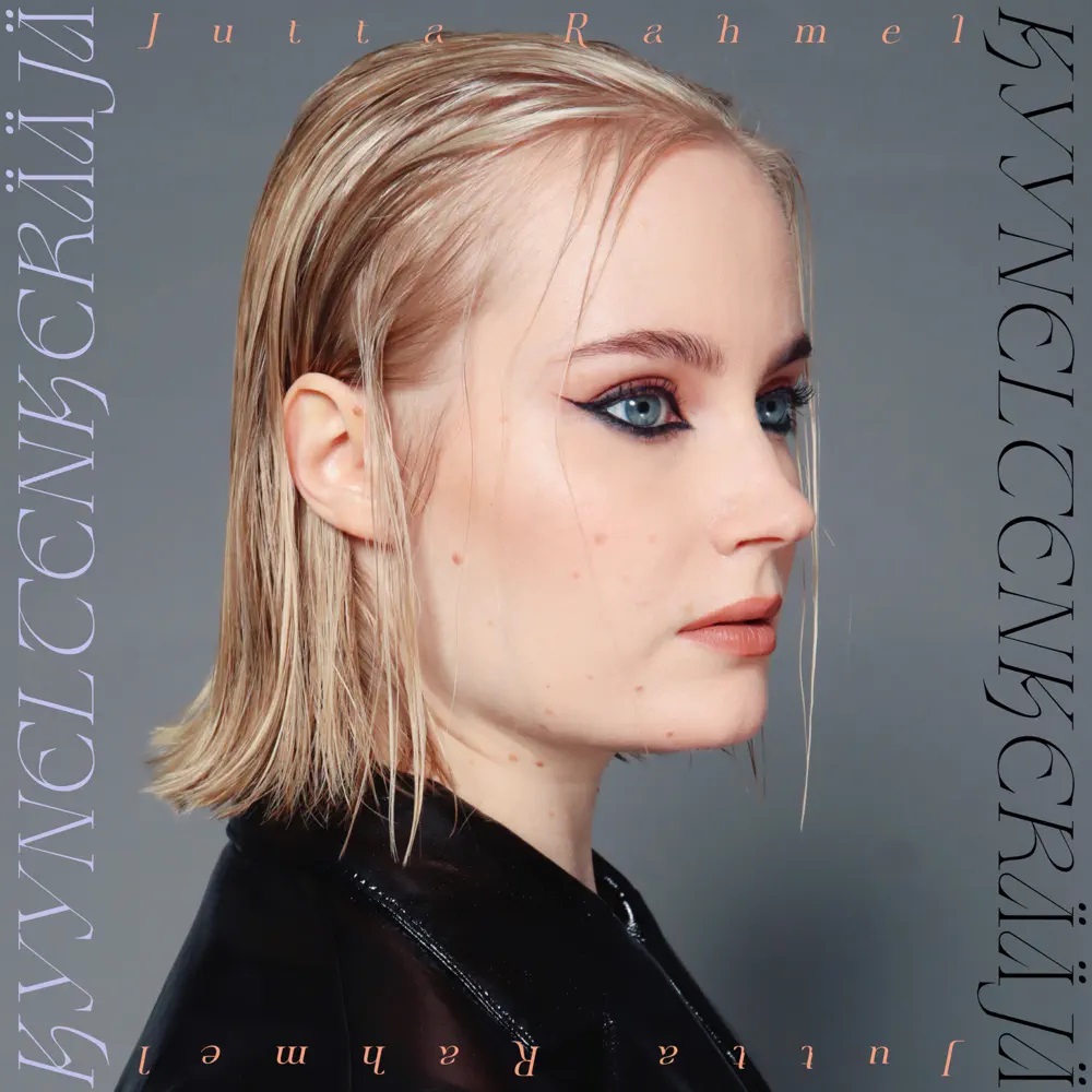 Jutta Rahmel — Kyyneltenkerääjä cover artwork