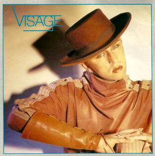 Visage — Visage cover artwork
