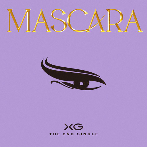 XG — MASCARA cover artwork