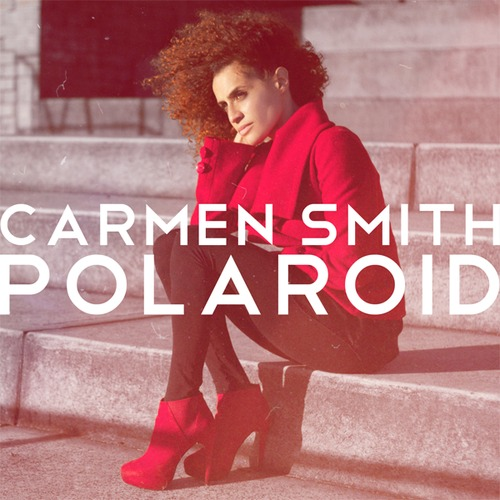 Carmen Smith — Polaroid cover artwork