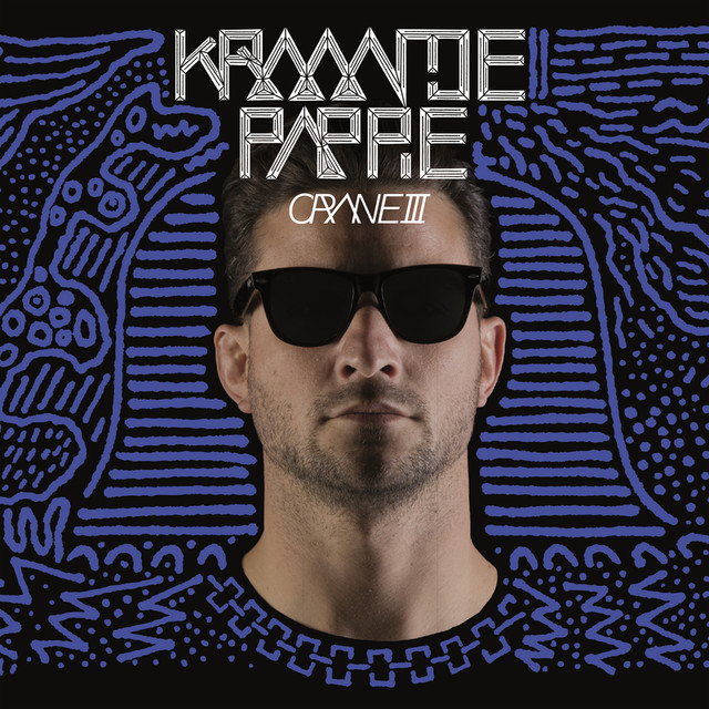 Kraantje Pappie Crane III cover artwork