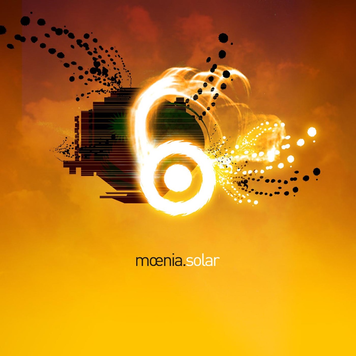 Moenia Solar cover artwork