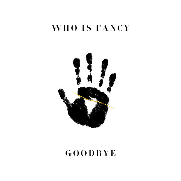 Who Is Fancy — Goodbye cover artwork