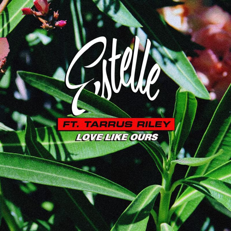 Estelle featuring Tarrus Riley — Love Like Ours cover artwork