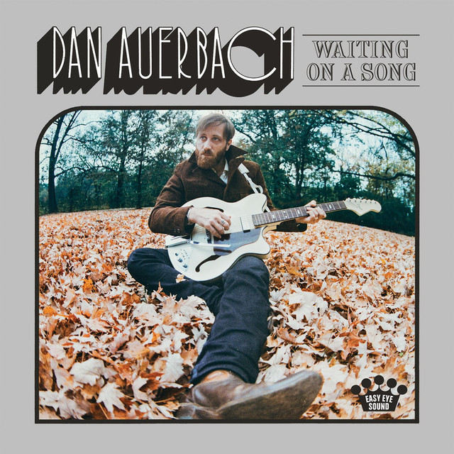 Dan Auerbach Waiting on a Song cover artwork