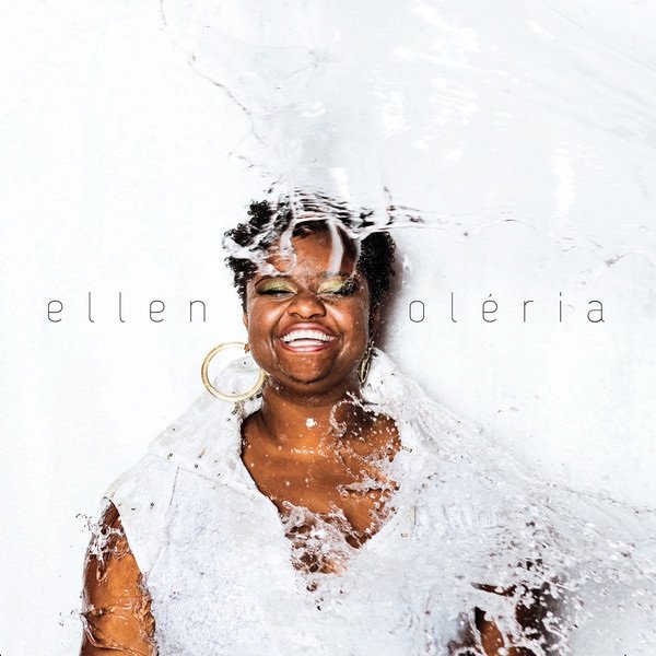 Ellen Oléria — Maria, Maria cover artwork
