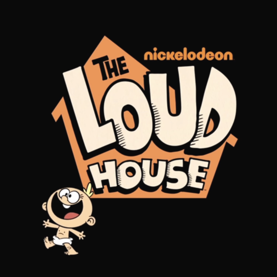 Michelle Lewis, Doug Rockwell, & Chris Savino — In The Loud House cover artwork