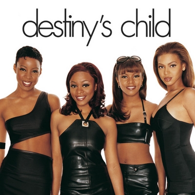Destiny&#039;s Child — Destiny&#039;s Child cover artwork
