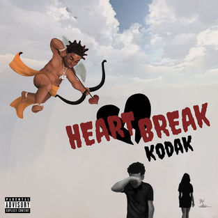 Kodak Black Heart Break Kodak cover artwork