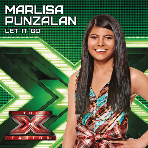 Marlisa — Let It Go cover artwork
