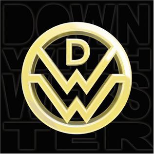 Down with Websiter — Your Man cover artwork