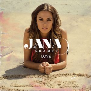Jana Kramer Love cover artwork