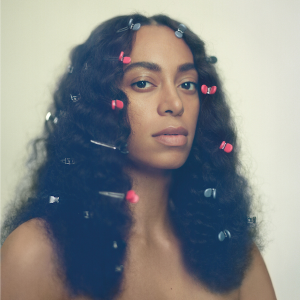 Solange featuring Q-Tip — borderline (an ode to self care) cover artwork