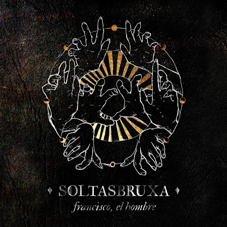 Francisco, el Hombre Soltasbruxa cover artwork