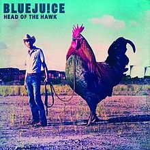Bluejuice Head of the Hawk cover artwork