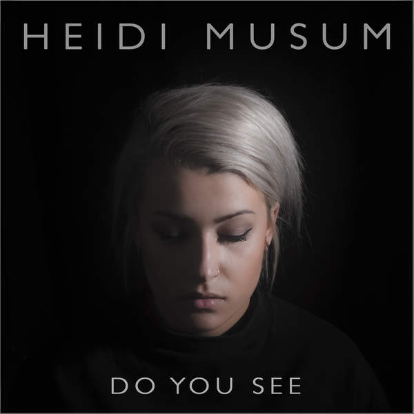 Heidi Musum Do You See cover artwork