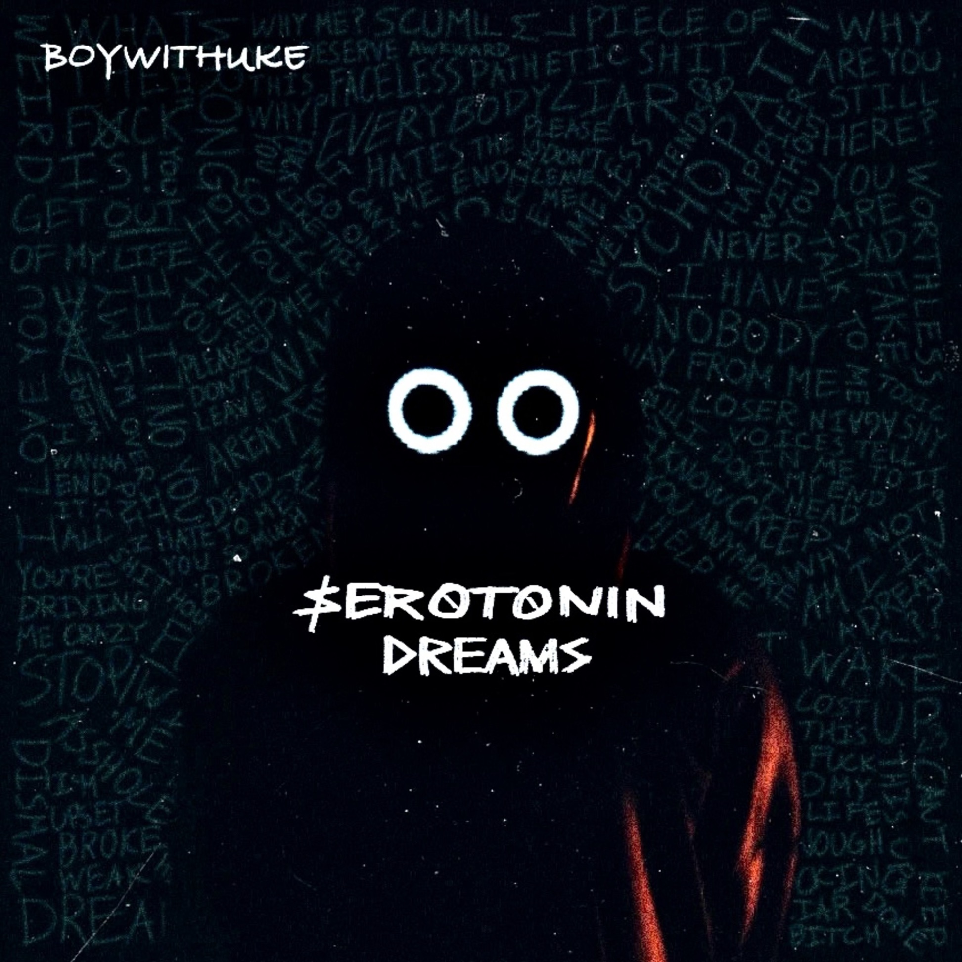 BoyWithUke Serotonin Dreams cover artwork
