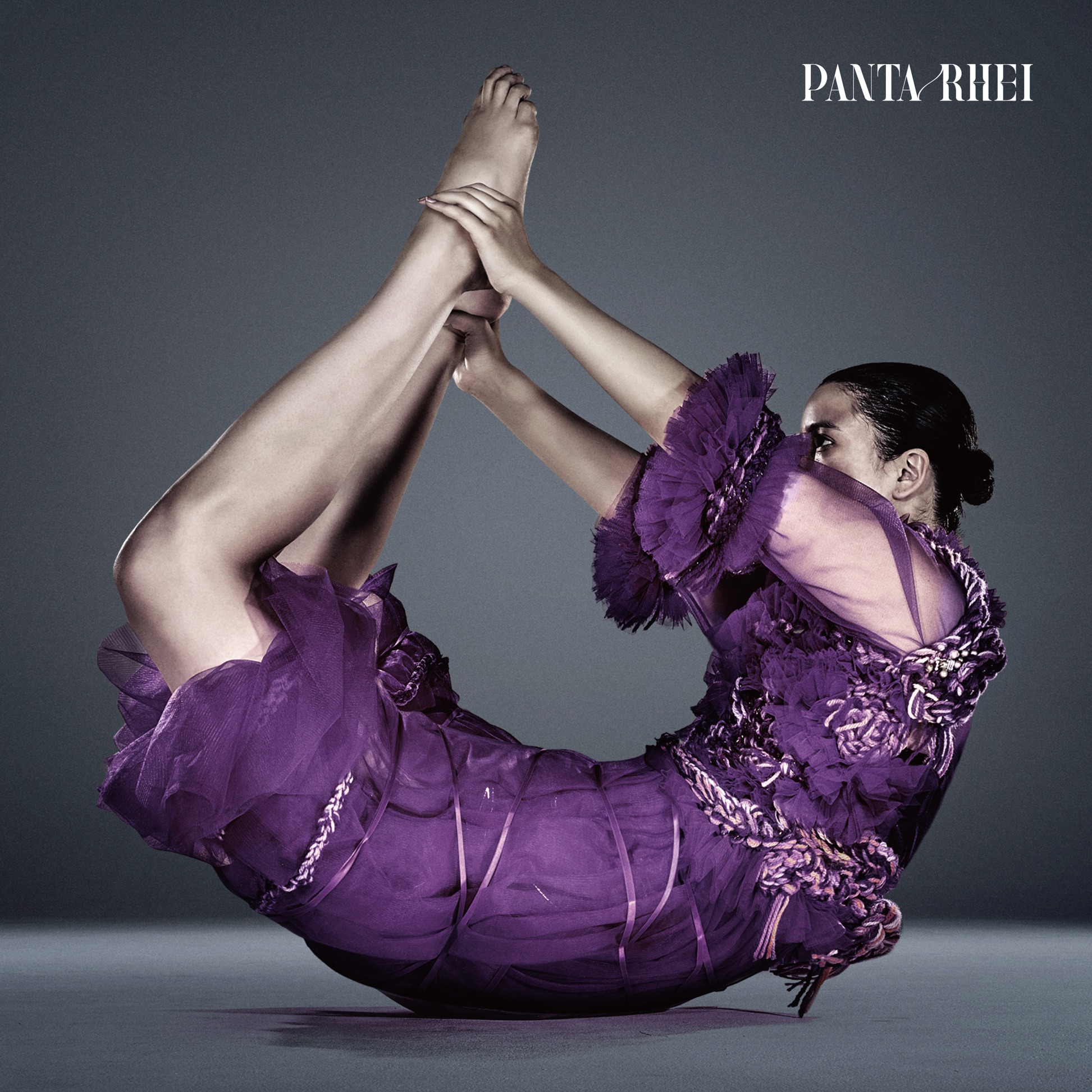 MYTH &amp; ROID — PANTA RHEI cover artwork