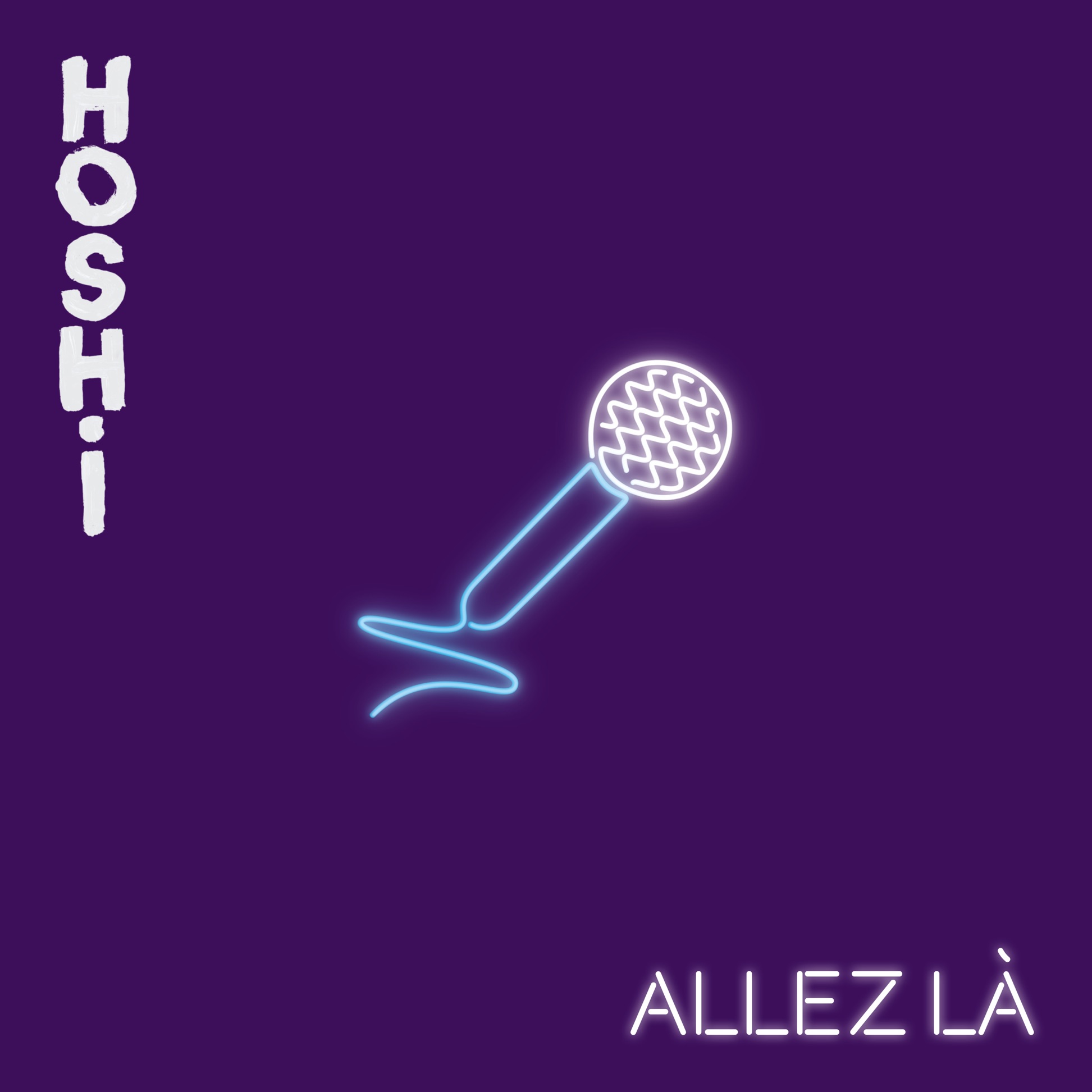 Hoshi — Allez là cover artwork