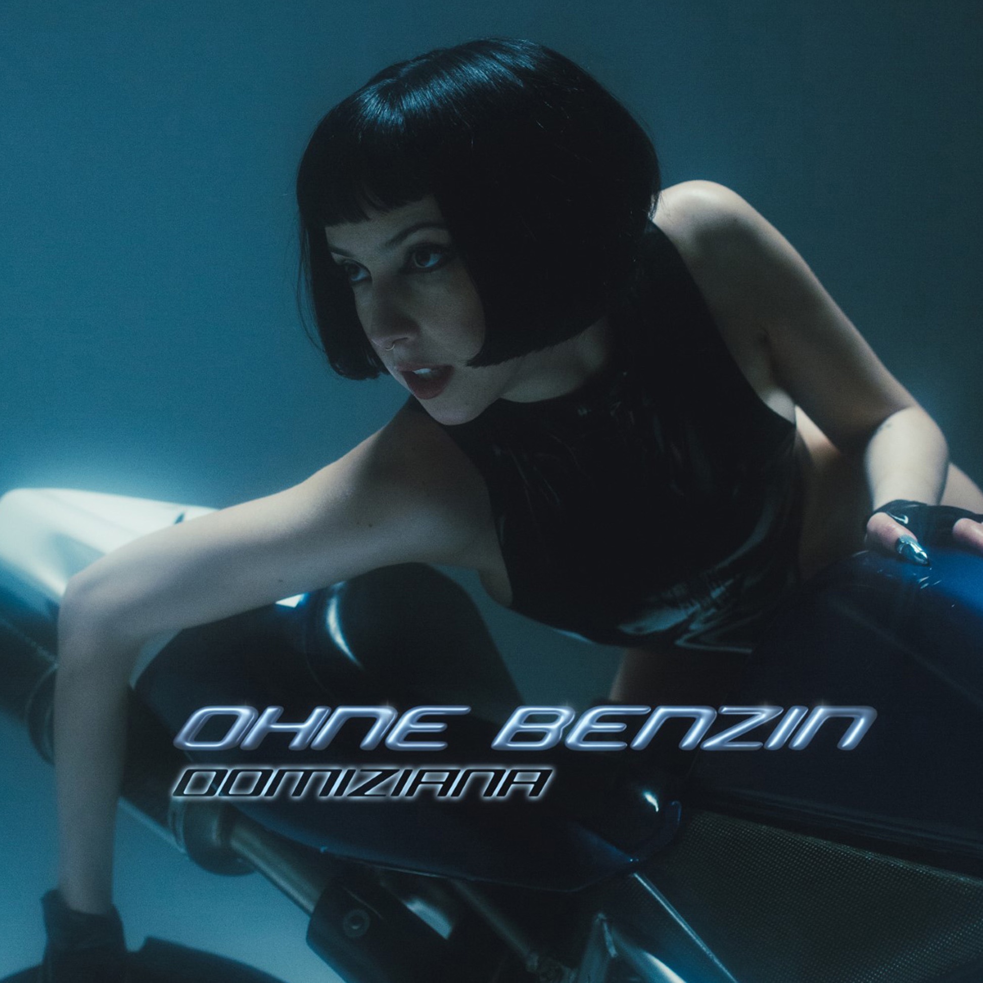 Domiziana — Ohne Benzin - 1,1x Speed Version cover artwork