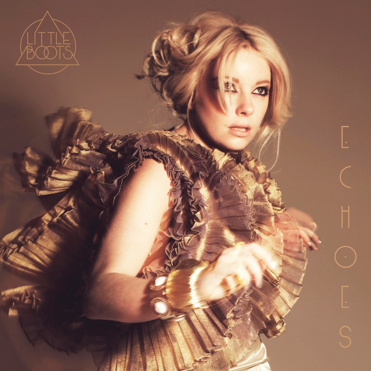 Little Boots — Echoes (Demo) cover artwork