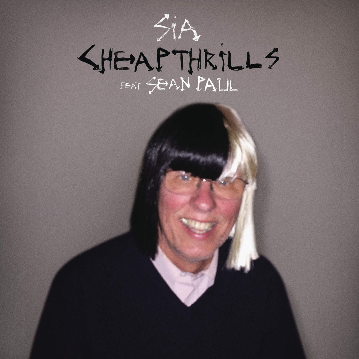 Sia featuring Sean Paul — Cheap Thrills (Remix) cover artwork