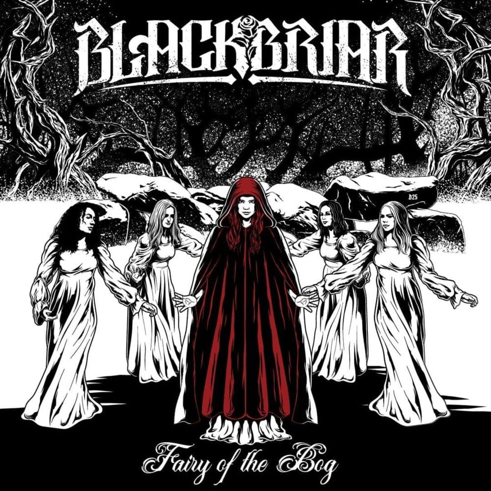 Blackbriar — Fairy of the Bog cover artwork