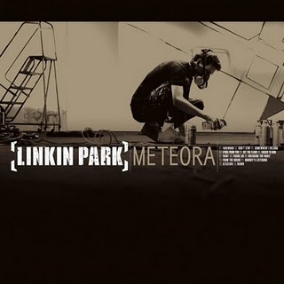 Linkin Park Meteora cover artwork