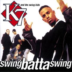 K7 Swing Batta Swing! cover artwork